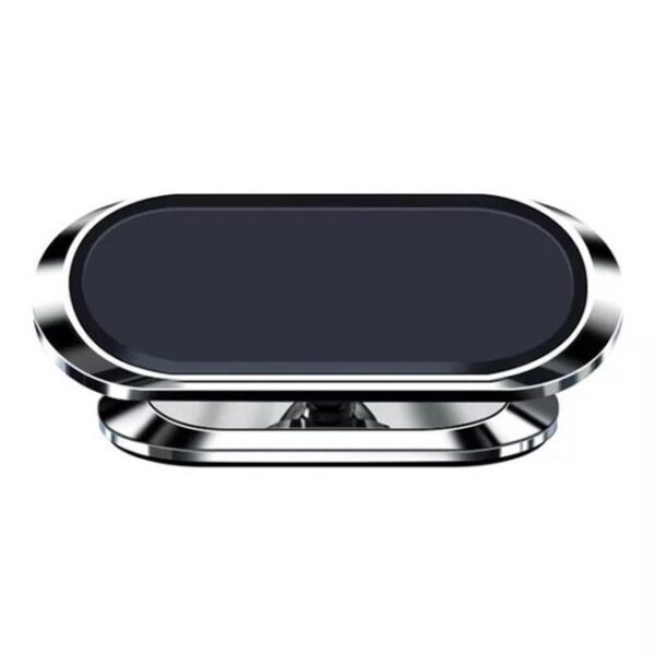 Suporte Celular Automotivo 360° Universal Magnético Para Carro Imã Veicular - Image 3